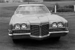 Pontiac Bonneville 4-Door Hardtop 1971 года